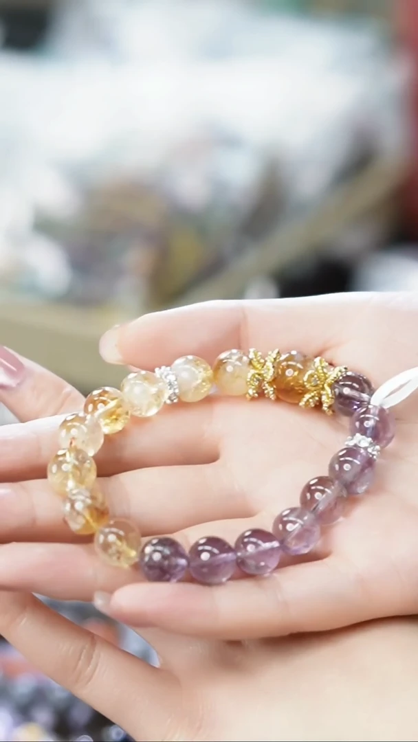 【闪购商品】水晶颈饰未镶嵌水晶0209010