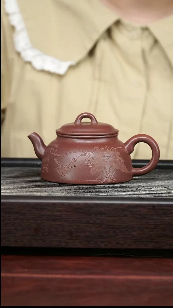 茶壶紫砂精品紫砂壶83.......200CC