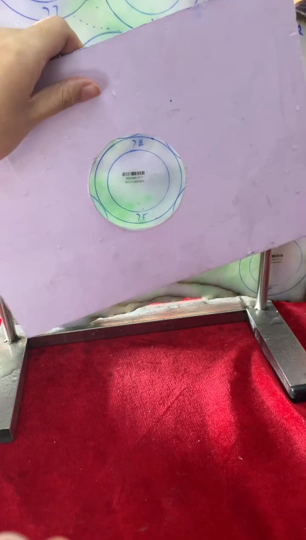 未镶嵌手镯定制翡翠假***谓定制手镯CHC5/DZS