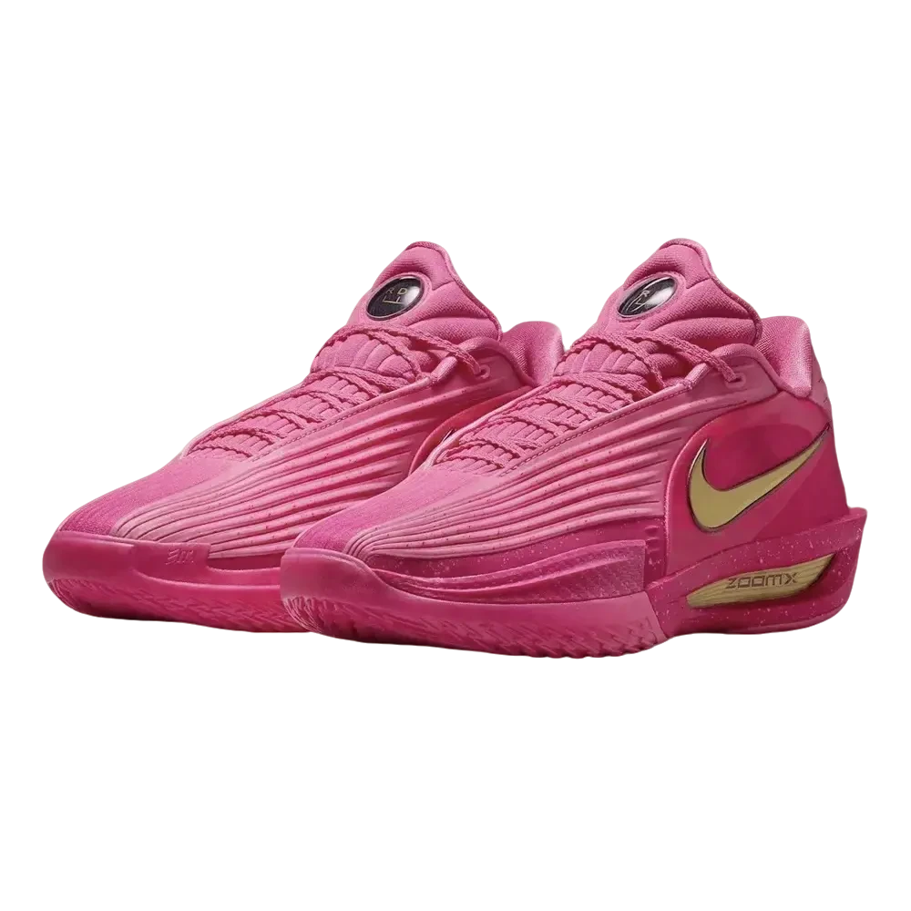 NIKE/耐克男鞋G.T. CUT 3 TURBO EP粉色舒适防滑篮球鞋IM9441-600