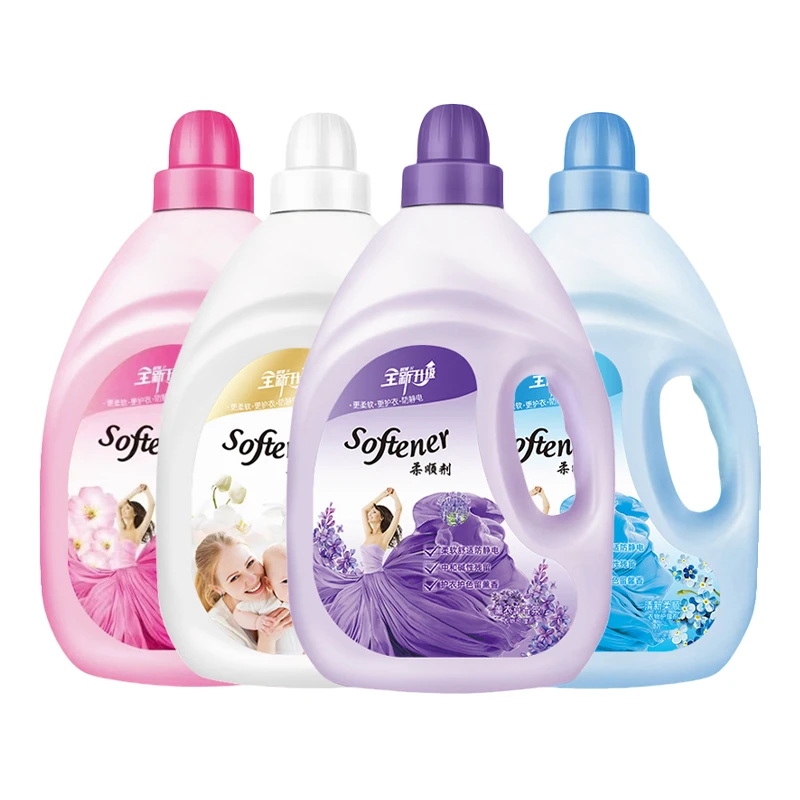 【两桶10斤】薰衣草洗衣柔顺剂持久留香大容量柔软剂蓬松香氛防静电