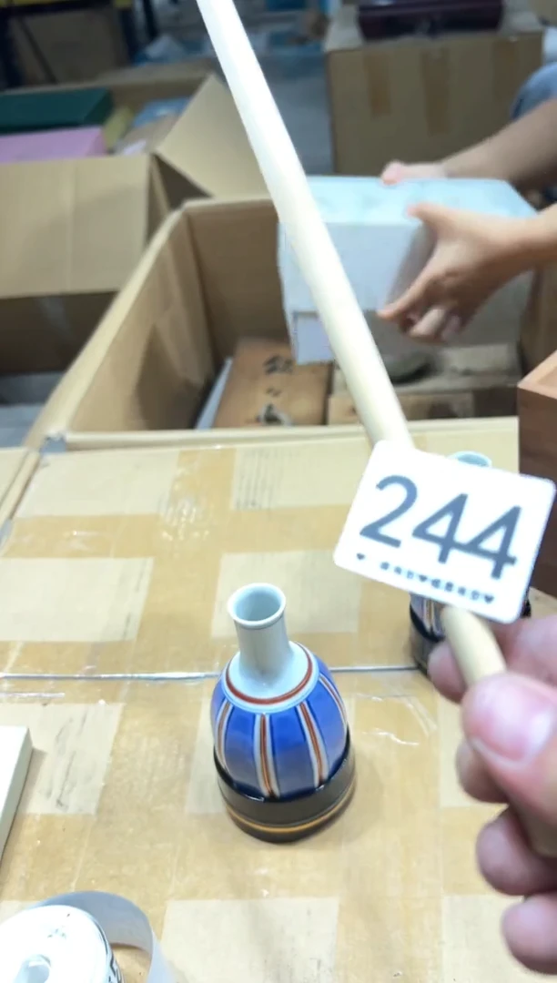 瓷片帆*总244........................