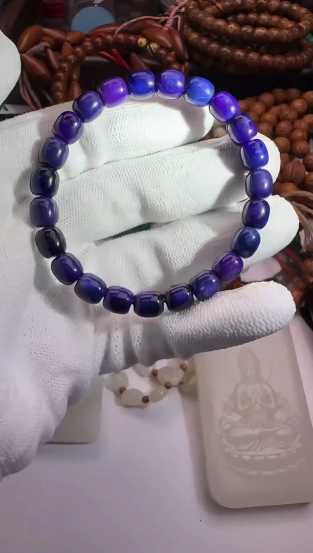 苏纪石（舒俱来）未镶嵌手串舒俱来 手串