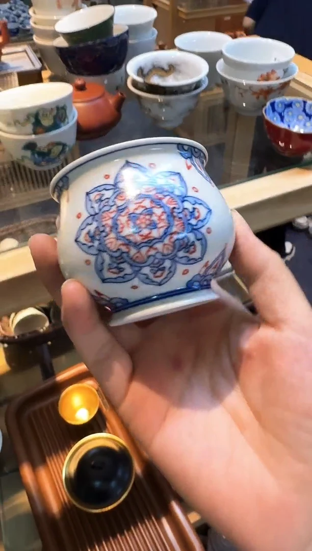 今天茶具 最后清仓两场