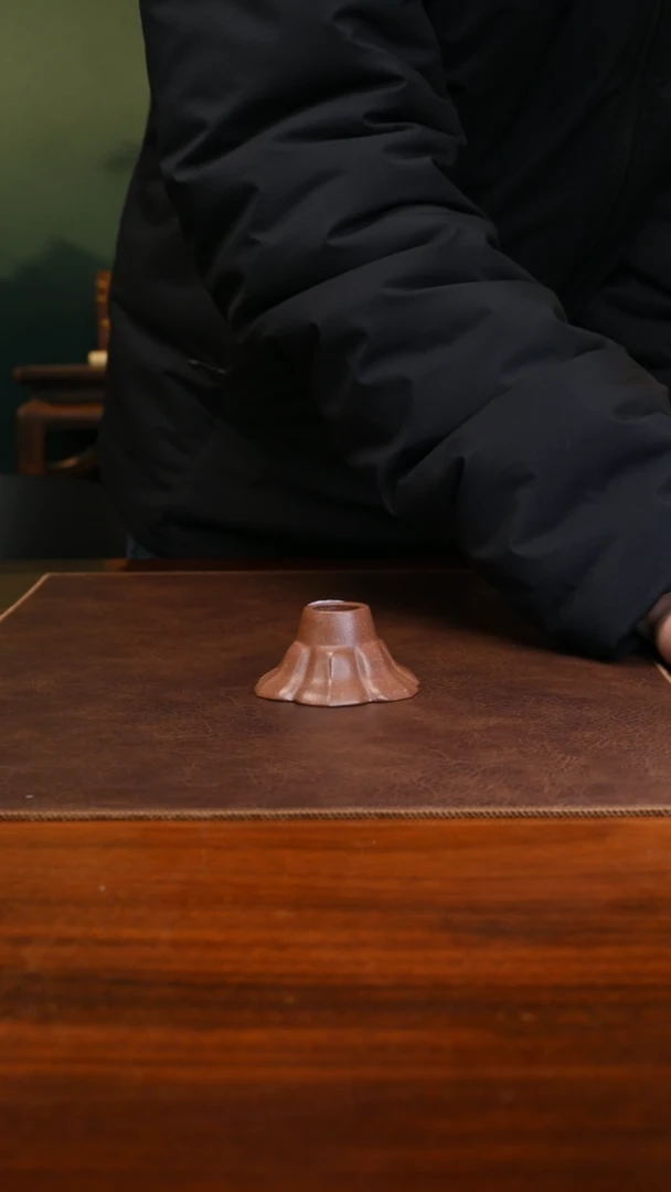 【闪购商品】紫砂茶壶段泥投茶器