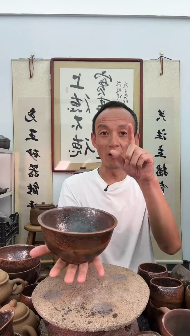 超大红碗800毫升非遗技艺