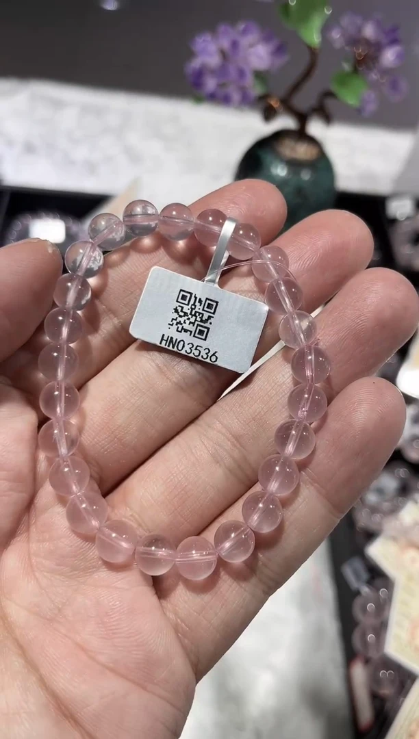 【闪购商品】水晶手串未镶嵌手串