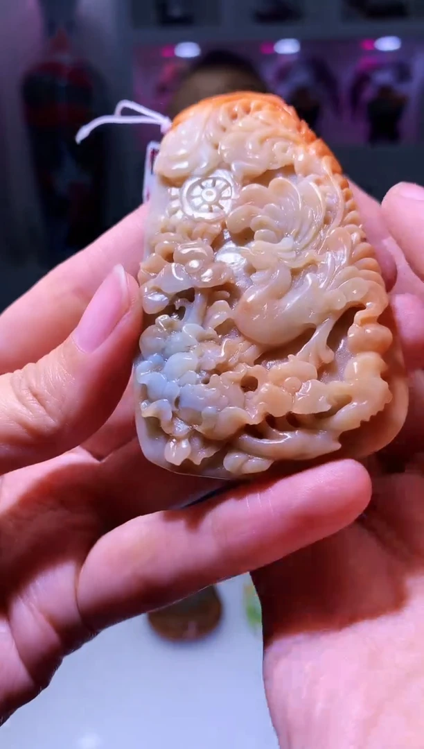 颈饰未镶嵌翡翠M-@@WYZC122654