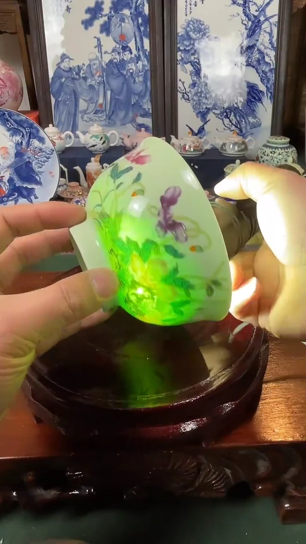 景德镇高温瓷002