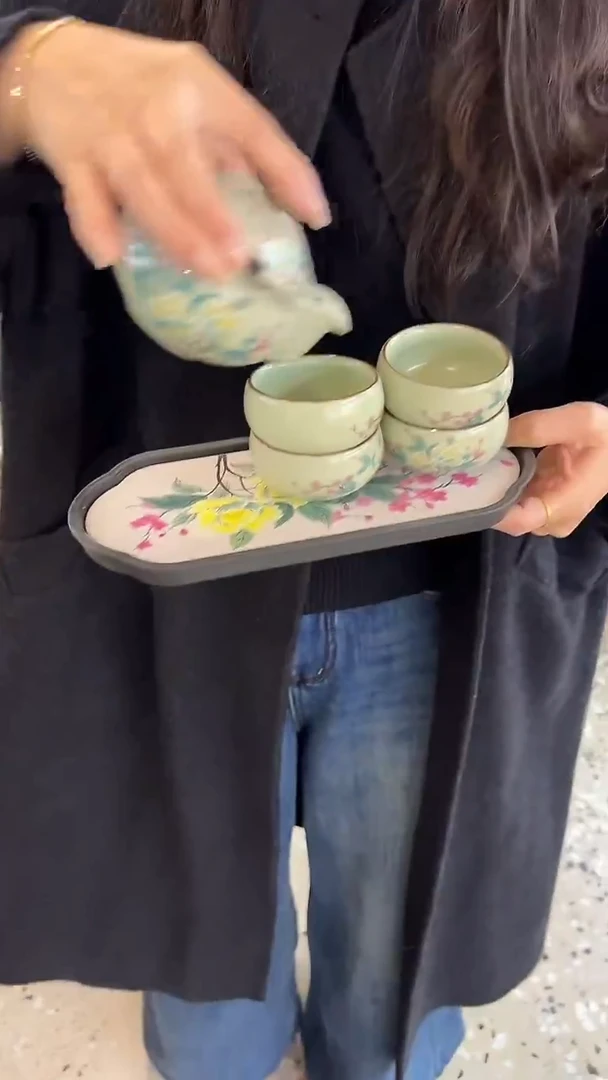 其他          茶具D86