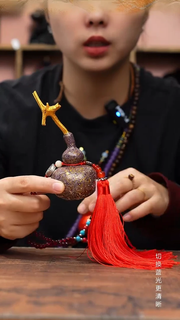 469号缘梦工艺葫芦（天然真葫芦）