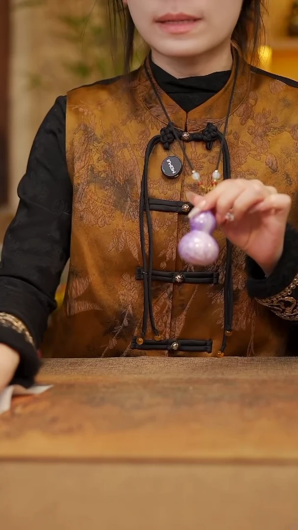 【闪购商品】65宴禾堂漆艺工艺小葫芦68