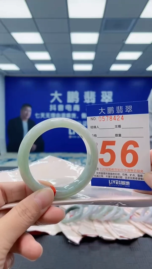 未镶嵌手镯翡翠AAAAAAAAAA