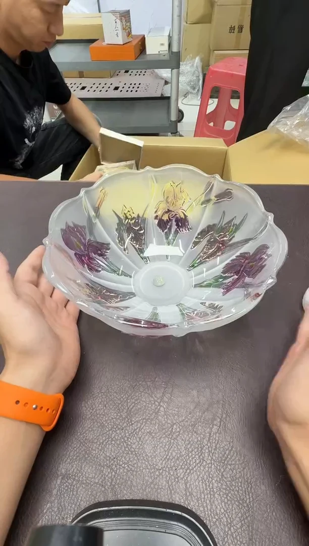 手工艺品琉璃大*432