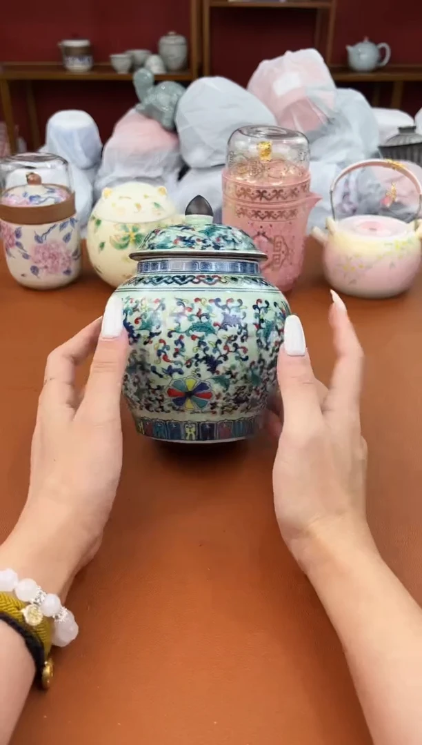 启明茶具福利链接D094