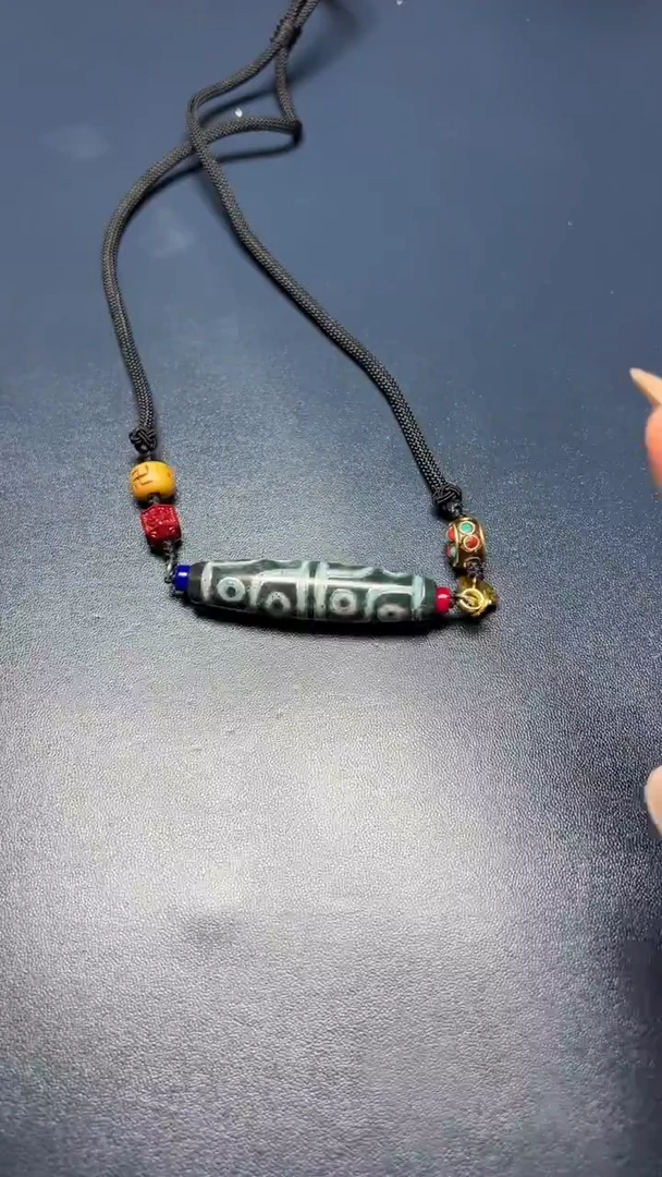 未镶嵌项链玛瑙/玉髓项链