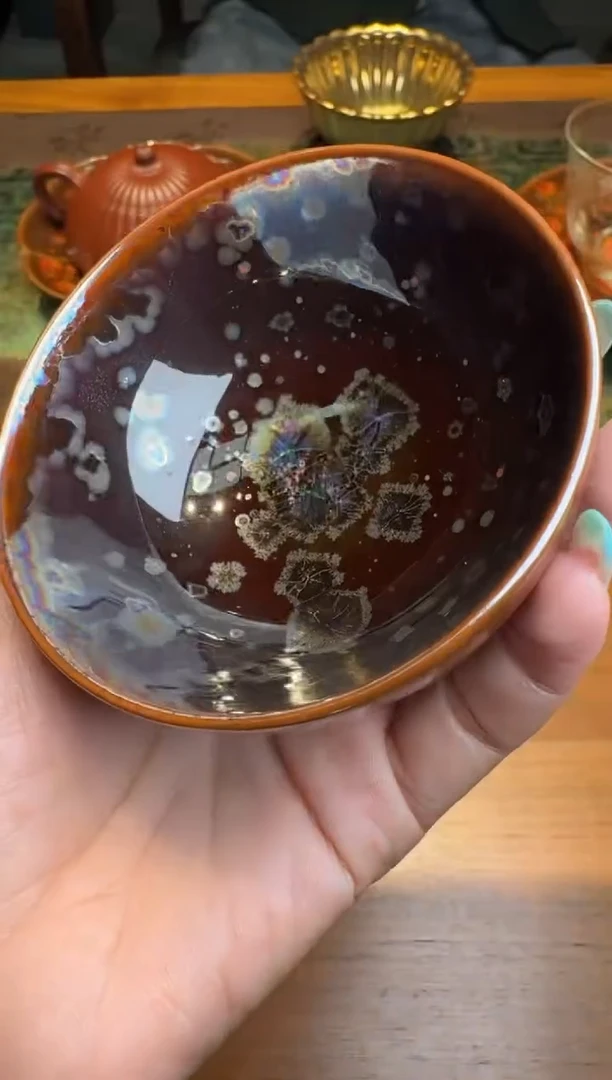 茶盏范泽锋幻然可观56