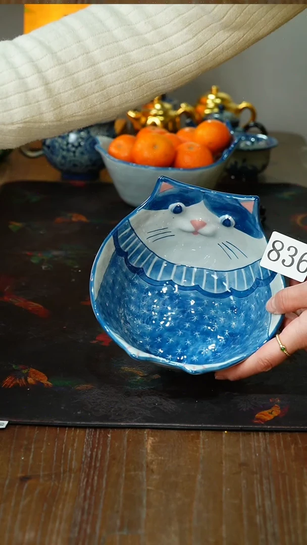 【闪购商品】.............茶碗.............茶碗836