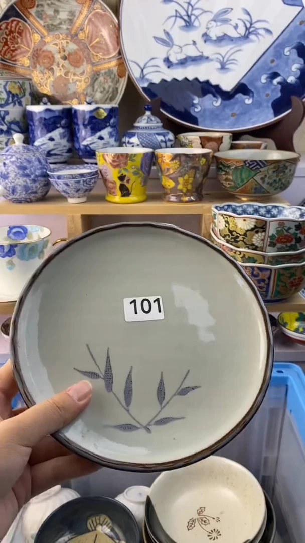 瓷片瓷器满38包邮满38包邮101