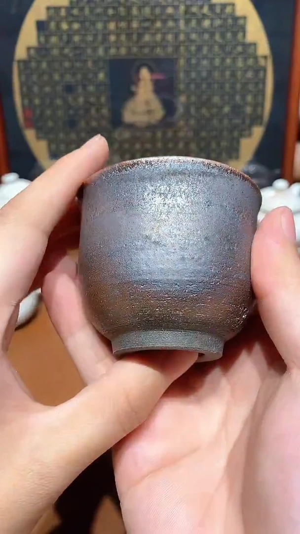 奢瓷茶器柴烧专拍链接798