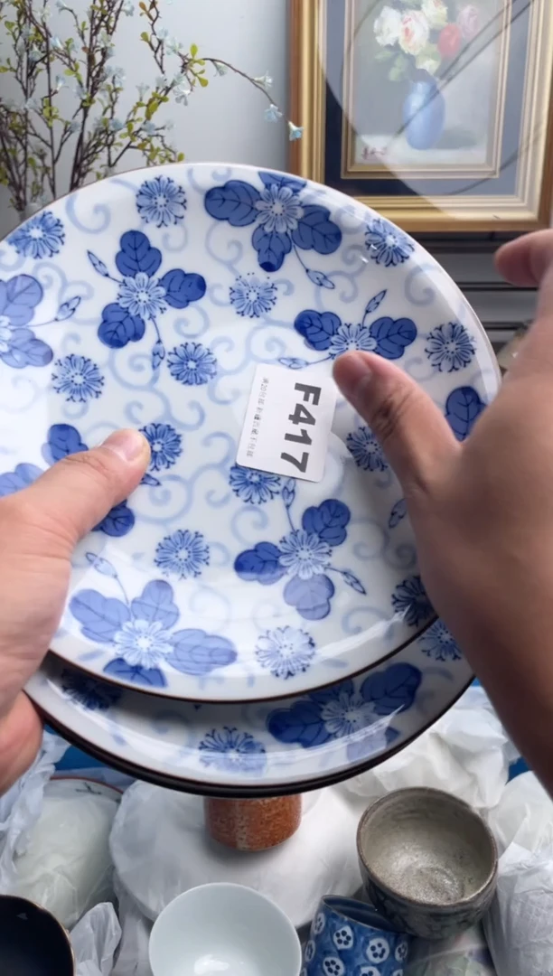 瓷片X****n417-E-
