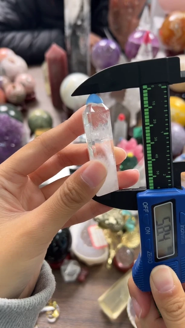 水晶摆件未镶嵌M599