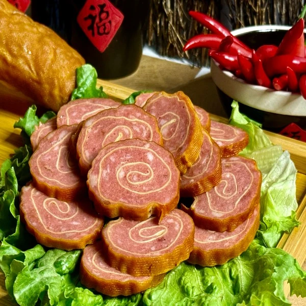 金丝肉卷