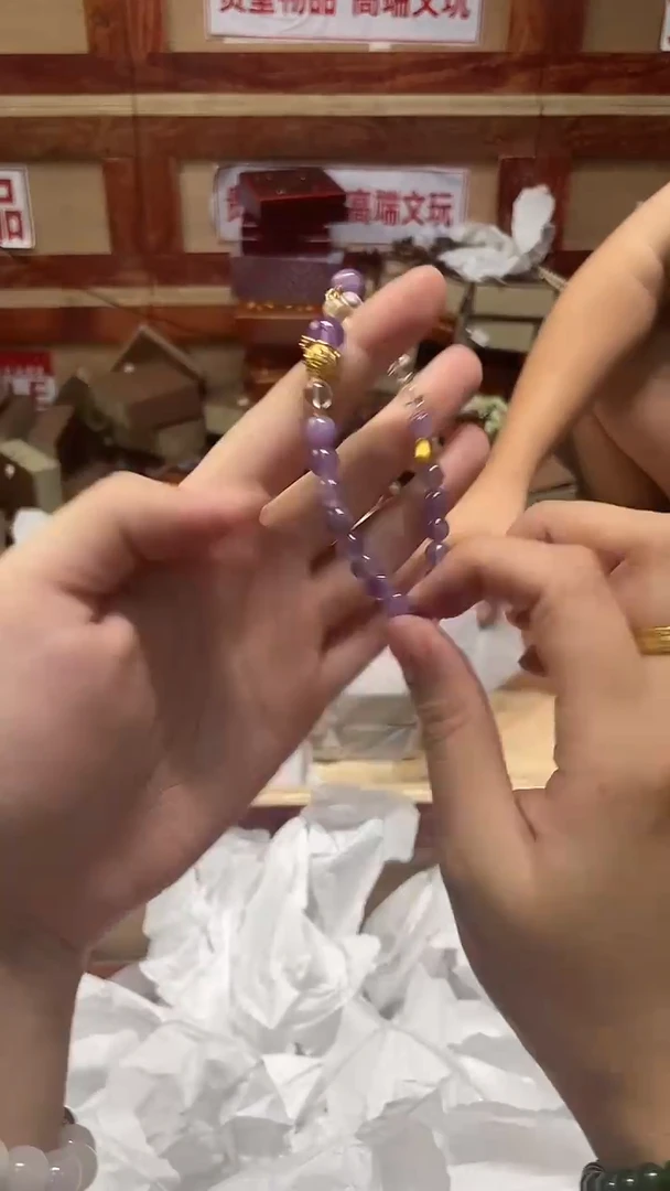 精品手串闪购链接（多样性发其一）¥