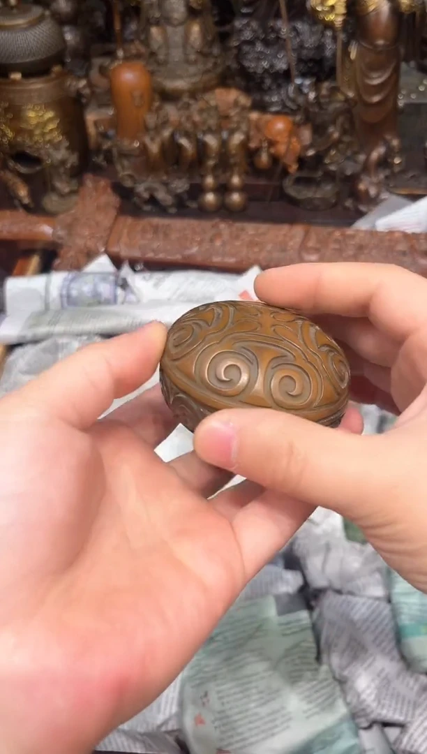 Q三浒铜专属高端精品