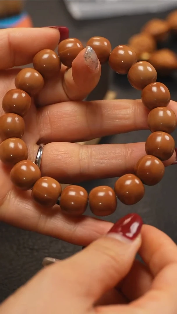 【闪购商品】橄榄核手串/手链  +