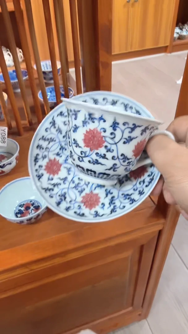 瓷片5452家庭瓷器日用摆件