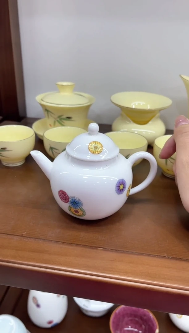 其他言泥陶瓷品牌推广中秋场YN