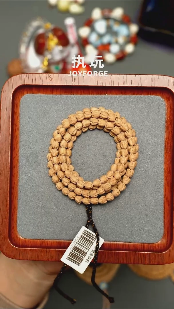 吊坠柏香籽/百香籽郁金香原桩5.5