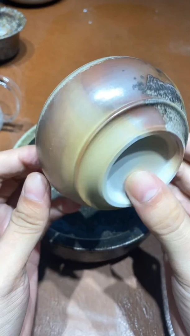奢瓷/瑞寅柴烧茶器（杯子）113