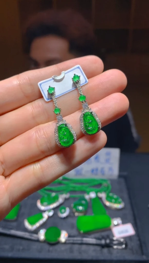 未镶嵌定制翡翠287多样性发货（发其一）