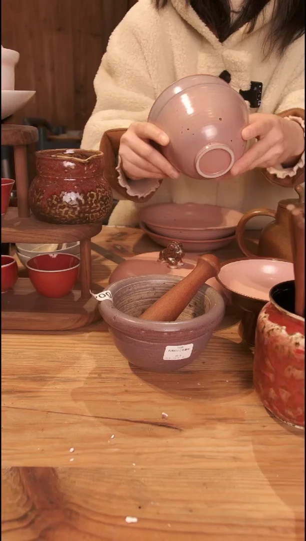 【闪购商品】碗 景德镇手工高温陶瓷