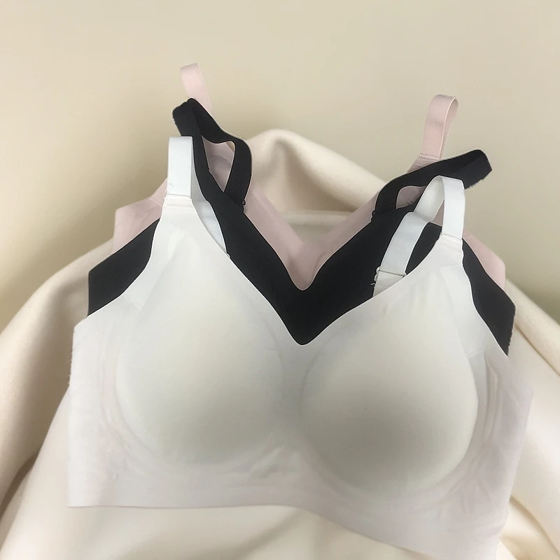 【款号333#】聚拢防下垂内衣女舒适