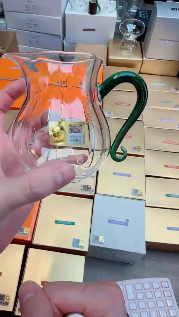 禾器金标蔓延茶海墨绿
