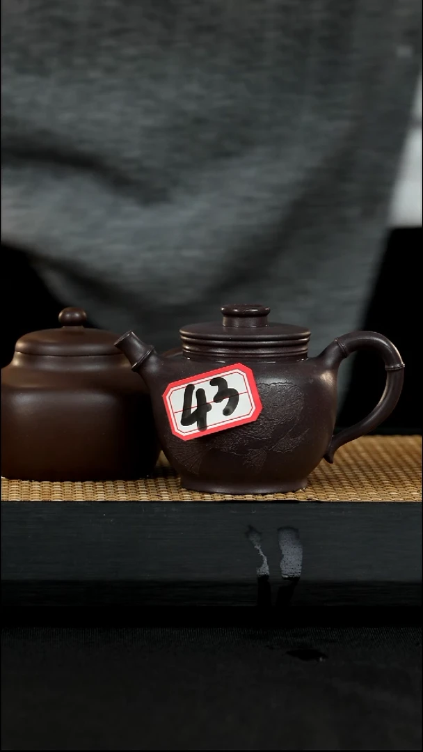 宜兴紫砂壶茶壶43