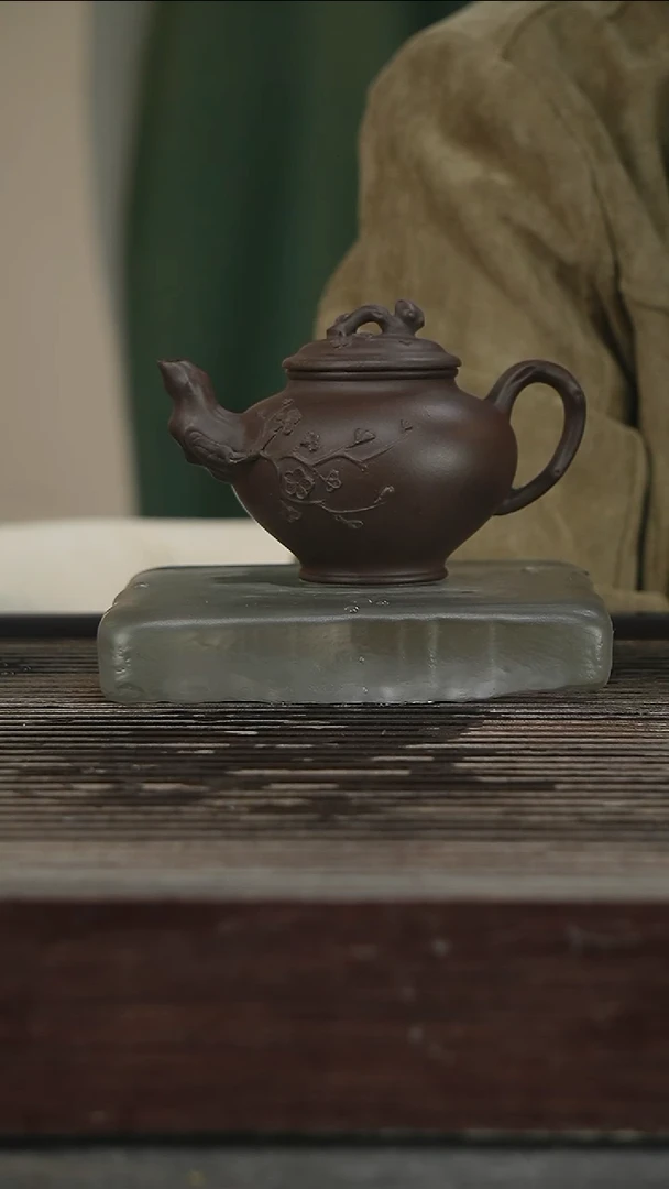 茶壶紫砂53号260CC