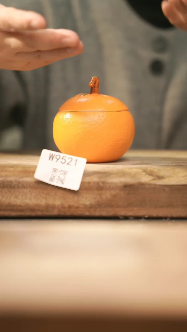 【闪购商品】【经典福利】/ 茶叶罐@@W9521