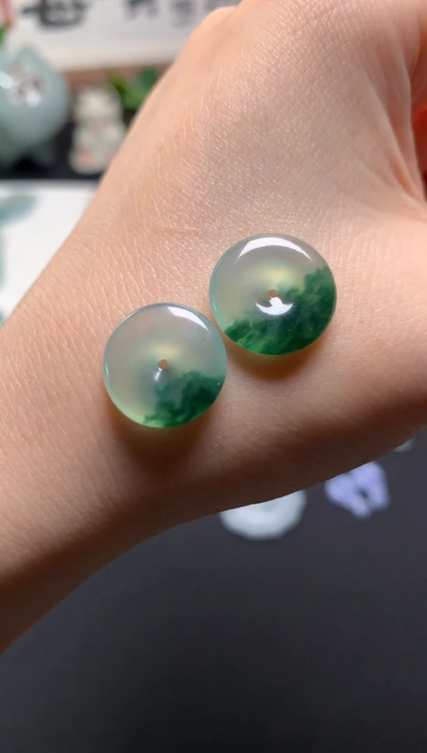 定制翡翠未镶嵌0063762687