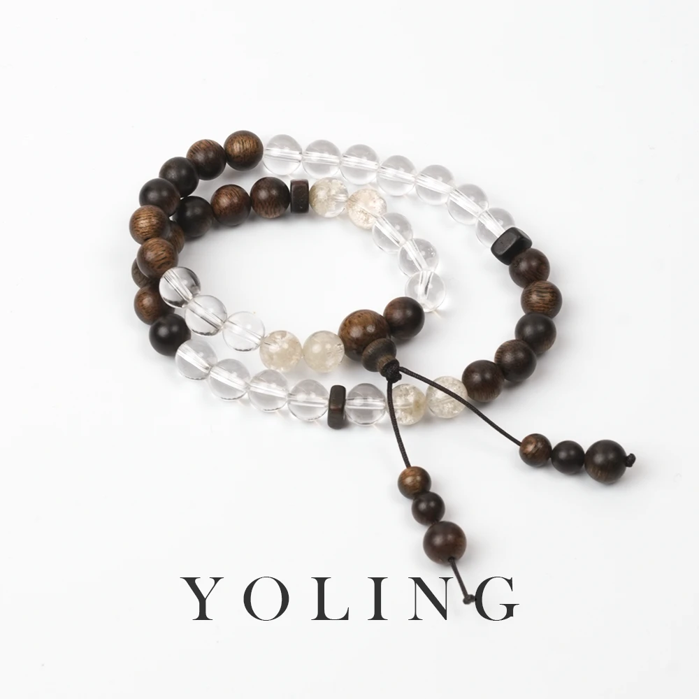 YOLING | 「空谷」白水x沉香