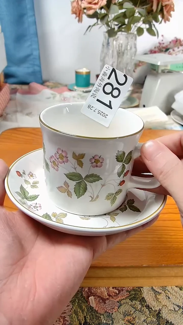 瓷片小淼海外陶瓷工艺品