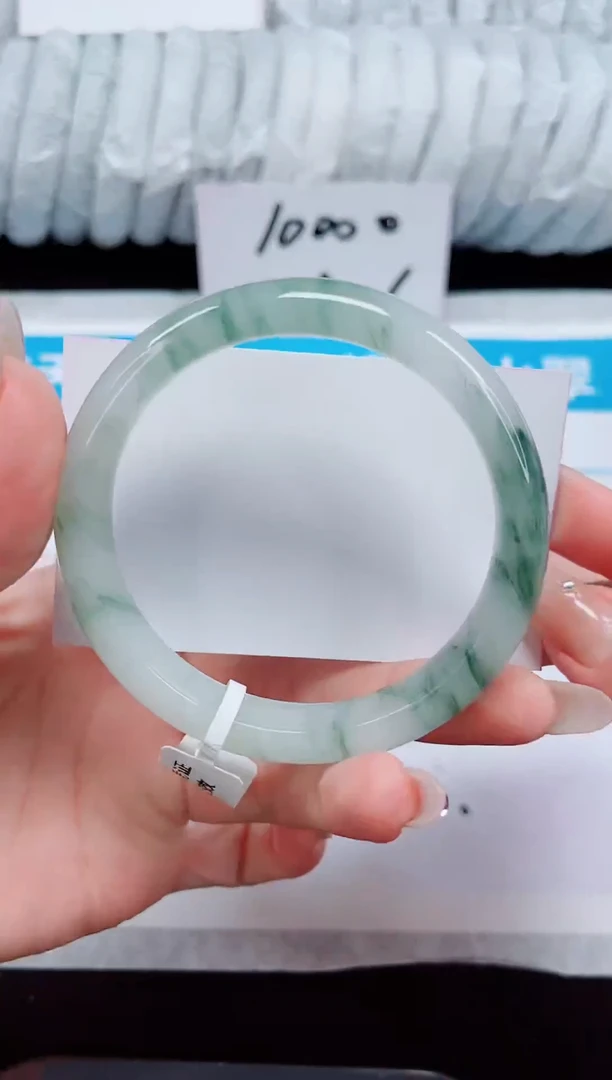 未镶嵌手镯石英质玉11-62/63