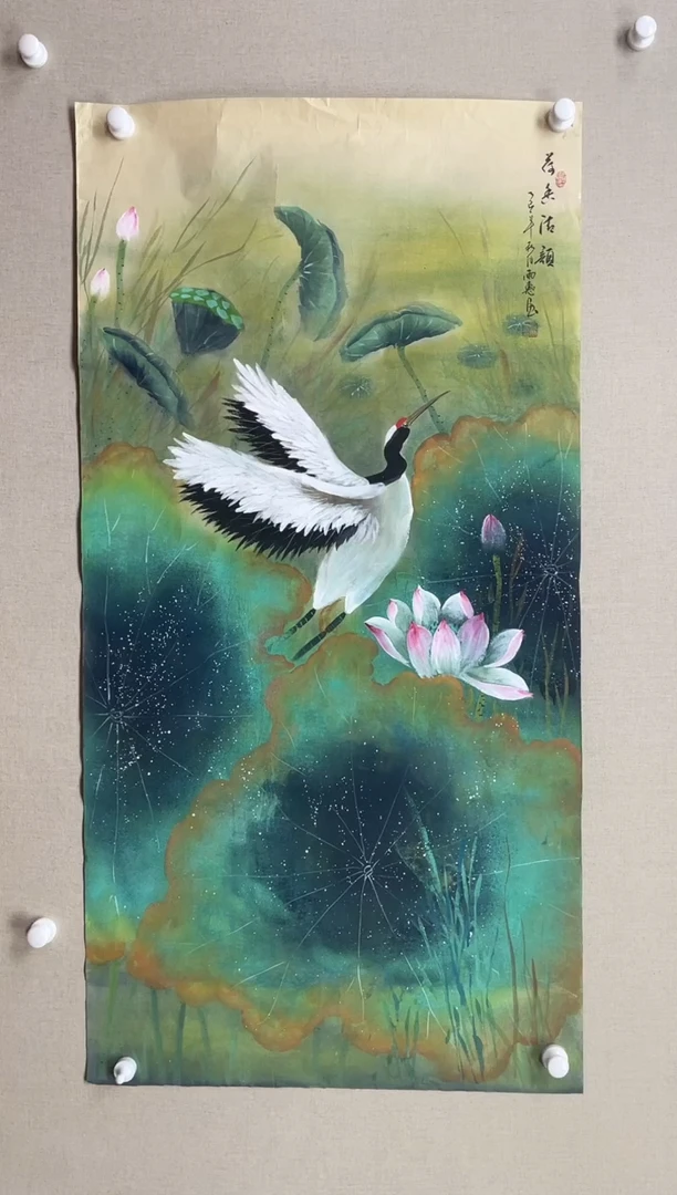 国画138*68 秦雨惠秦雨惠秦雨惠秦雨惠秦雨惠