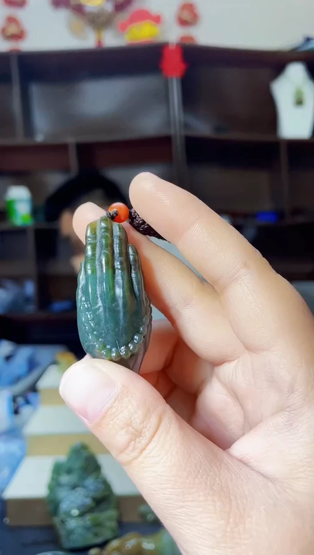 【闪购商品】和田玉颈饰未镶嵌多样性发货拍一发一