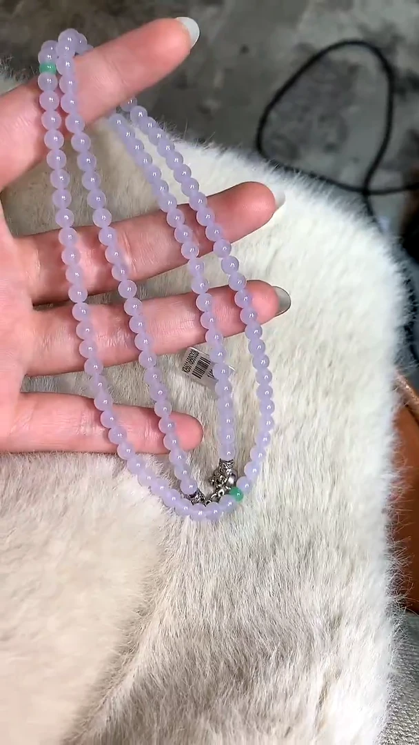 颈饰未镶嵌翡翠A141|6800