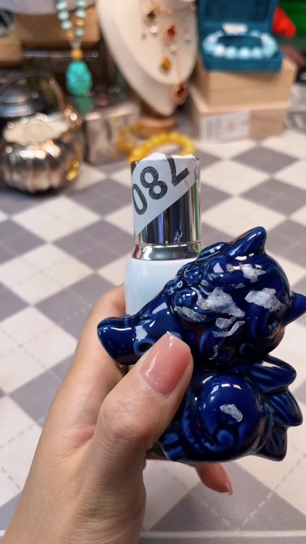 瓷片陶茶666文玩周边多人