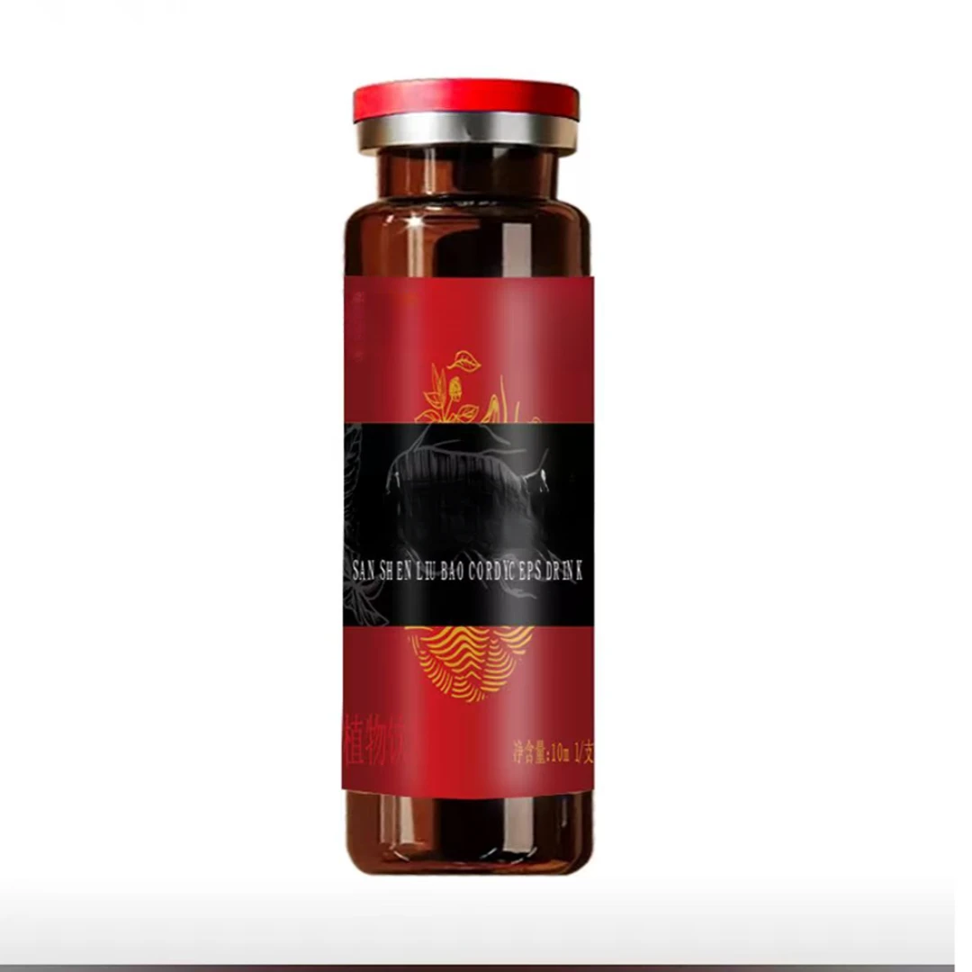 滋补三蔘蟲愺饮     【60支】